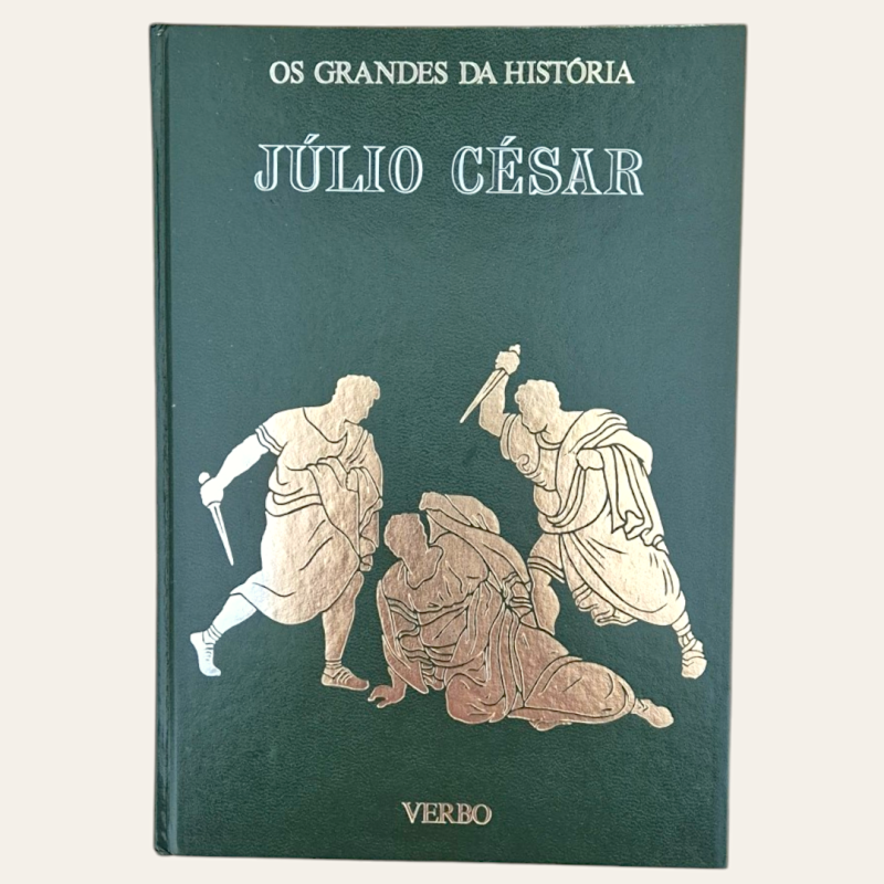 Os Grandes da História - Júlio César