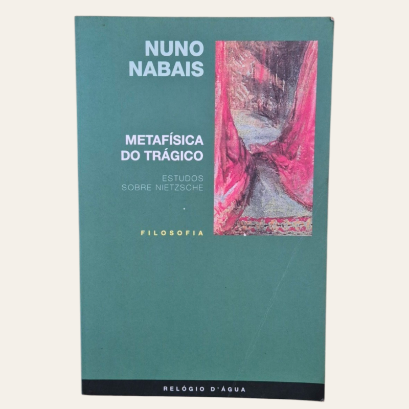 A Metafísica do Trágico