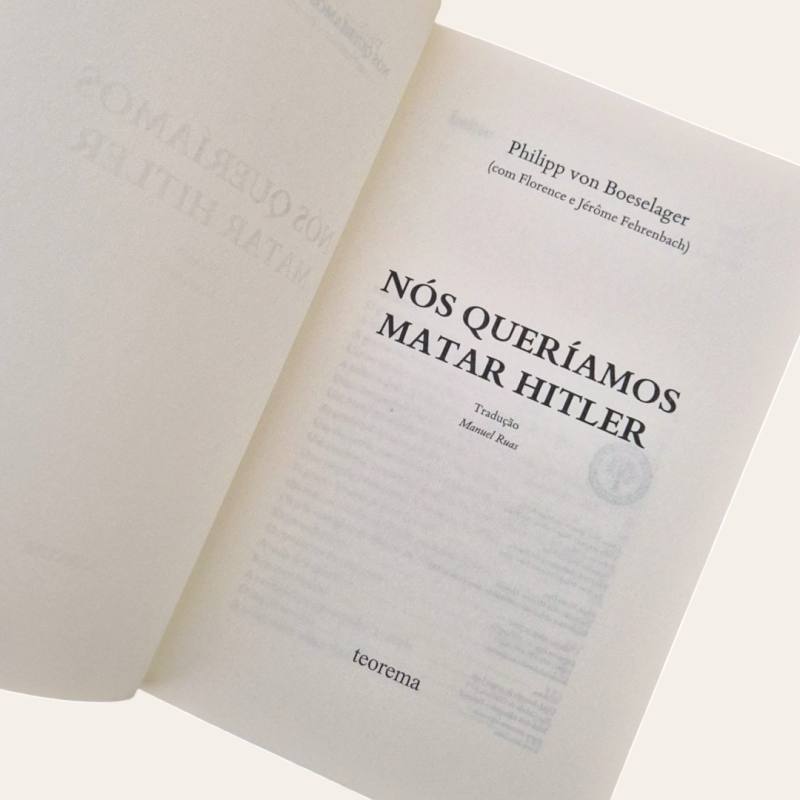 Nós Queríamos Matar Hitler