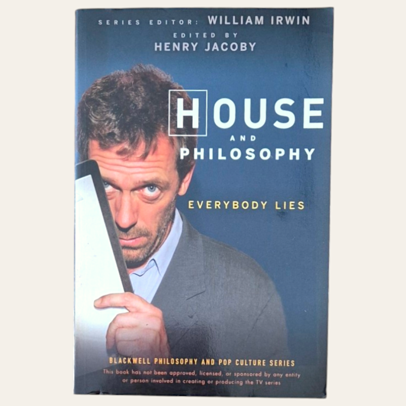 House And Philosophy - Everybody Lies