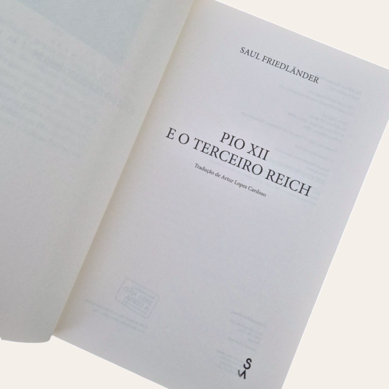 Pio XII e o Terceiro Reich