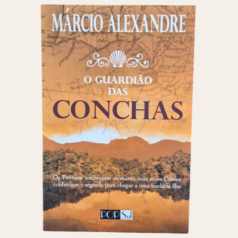 O guardião das conchas