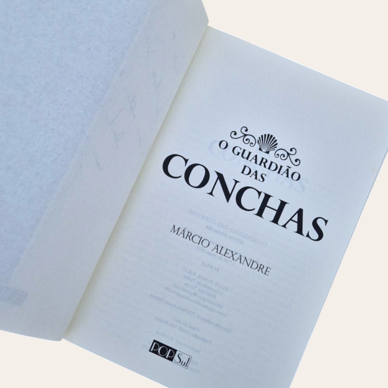 O guardião das conchas