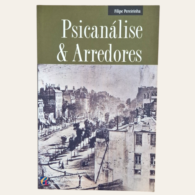 Psicanálise e Arredores