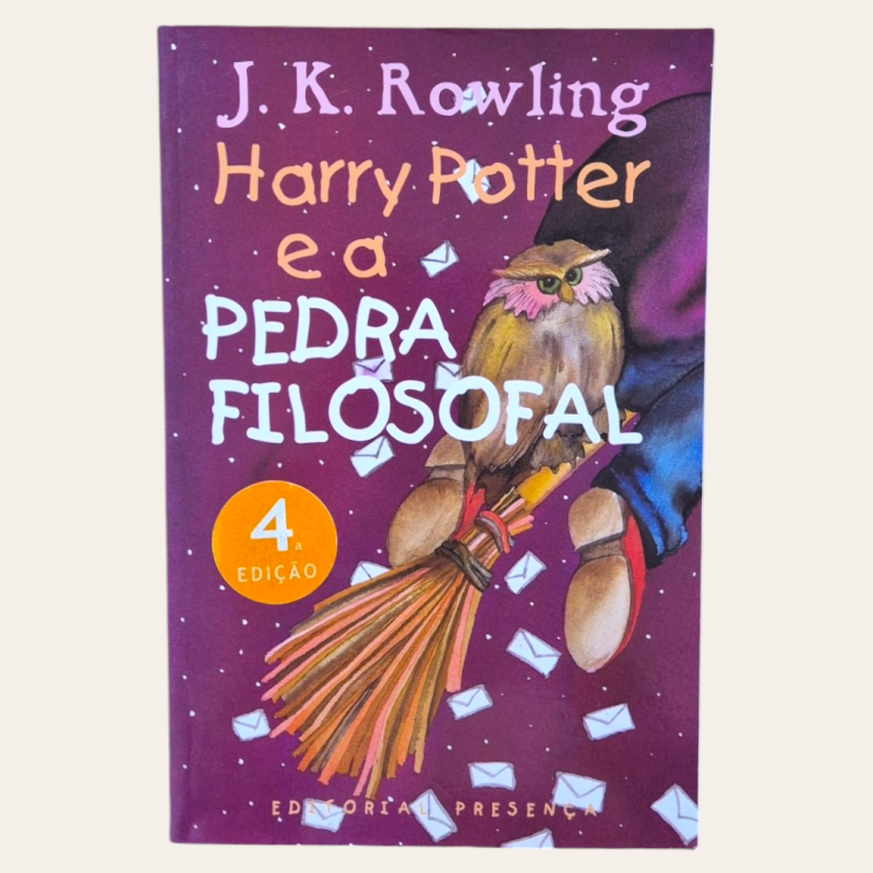 Harry Potter e a Pedra Filosofal