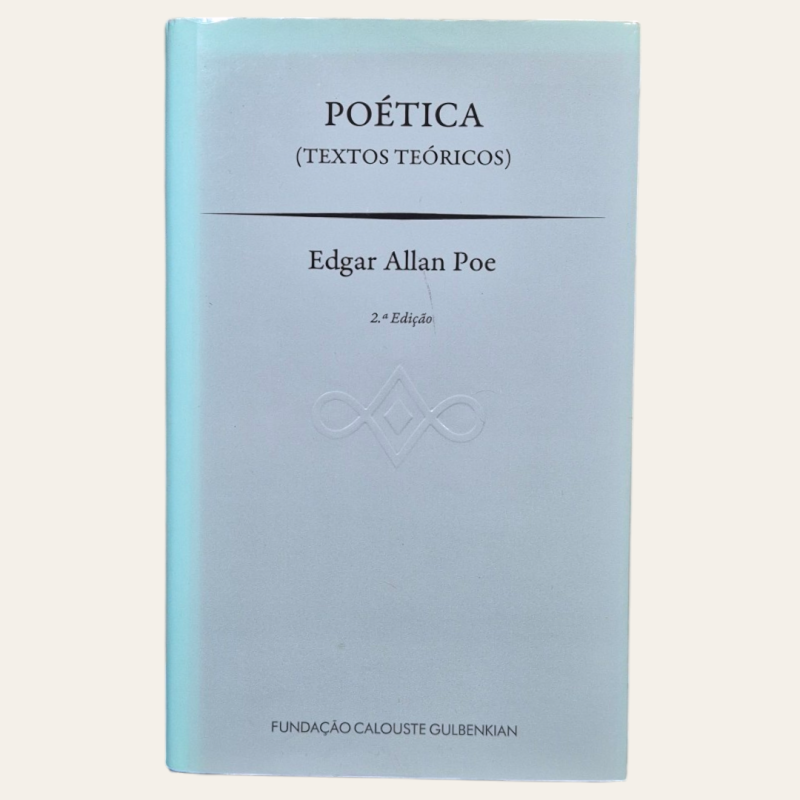 Poética (Textos Teóricos) - 2a ed.