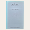 Poética (Textos Teóricos) - 2a ed.