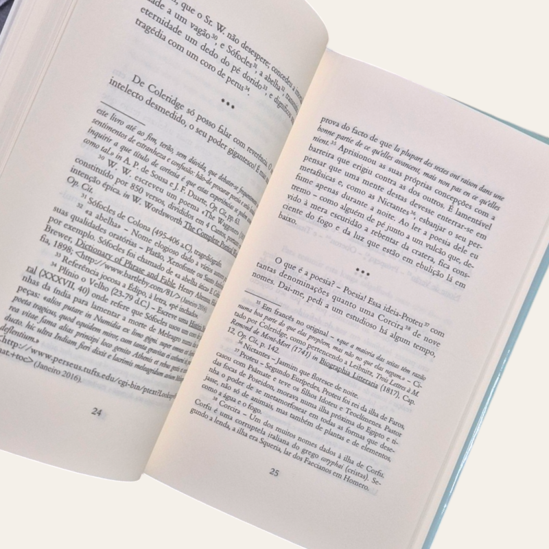 Poética (Textos Teóricos) - 2a ed.