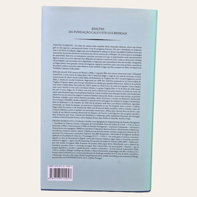 Poética (Textos Teóricos) - 2a ed.