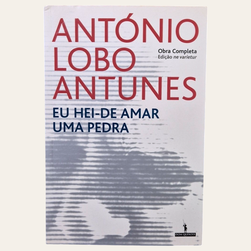 Eu Hei-de Amar uma Pedra