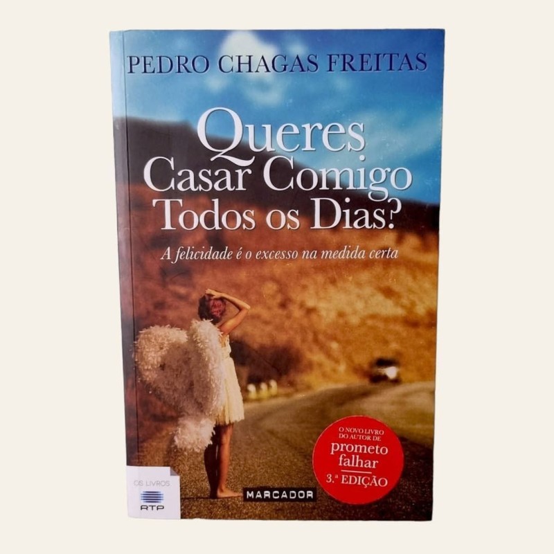 Queres Casar Comigo Todos os Dias | Bárbara