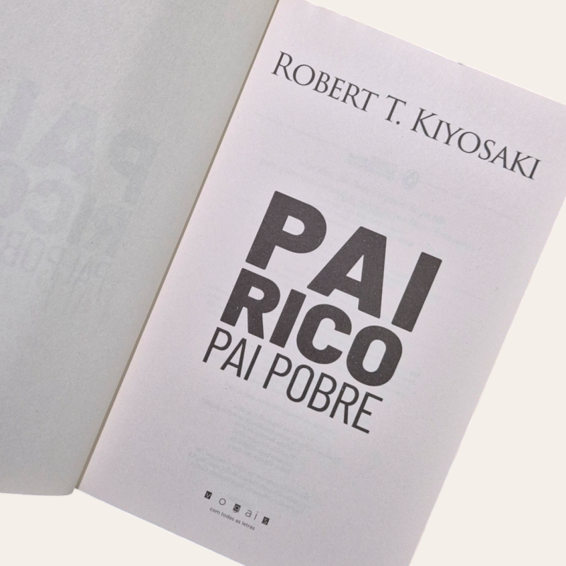 Pai Rico, Pai Pobre