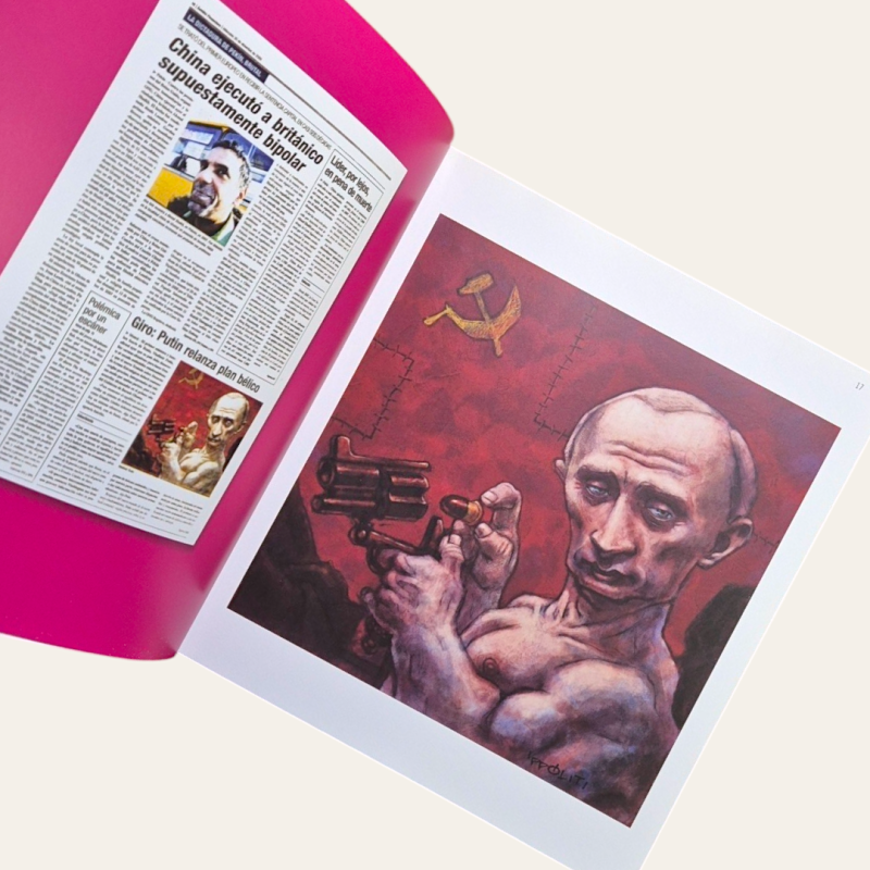 World Press Cartoon 2010