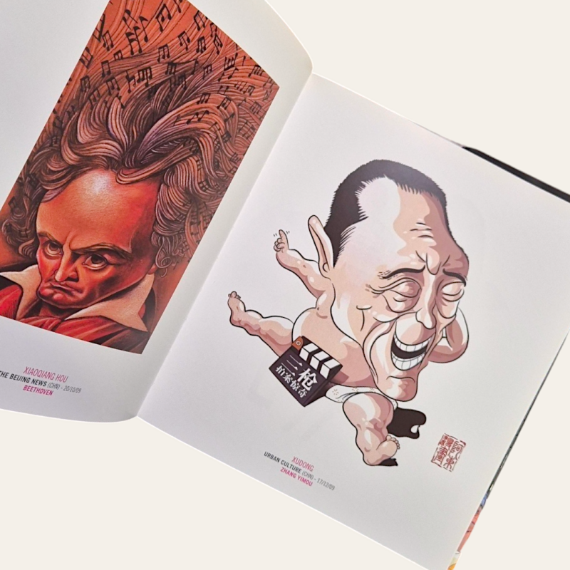 World Press Cartoon 2010