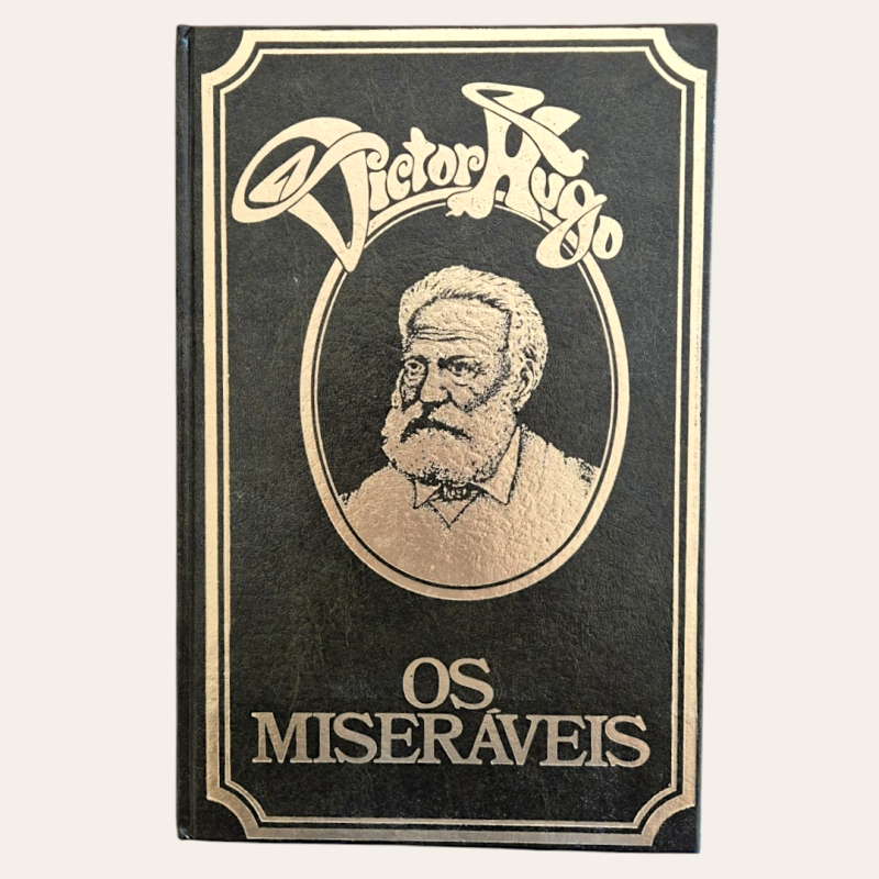 Os Miseráveis (volumes 1-5)