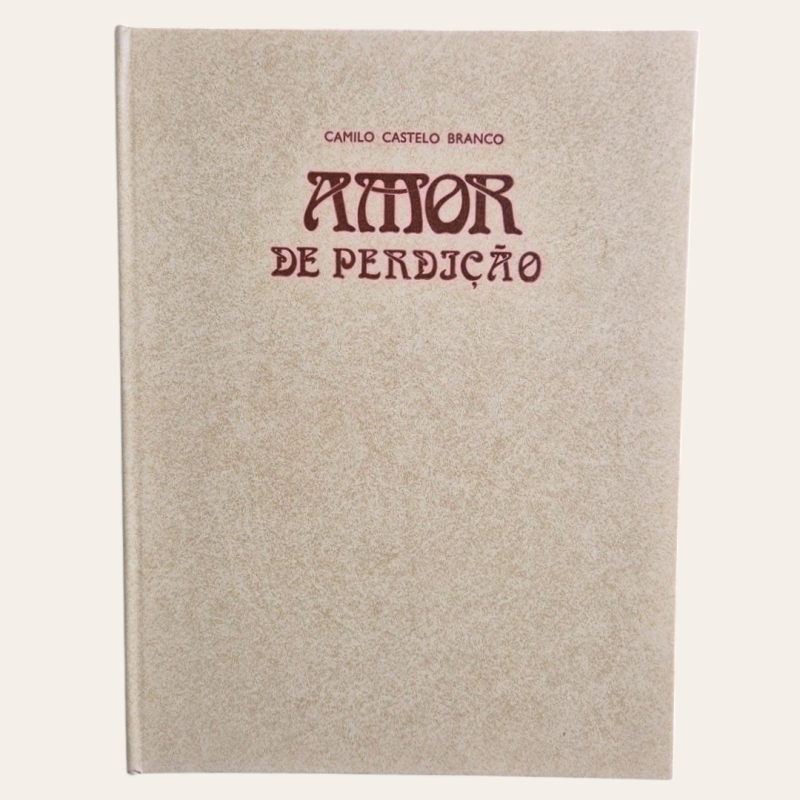 Amor de perdição - Edição ilustrada