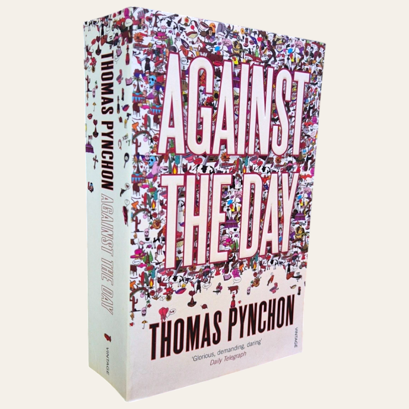 Against The Day