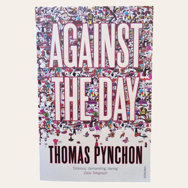 Against The Day