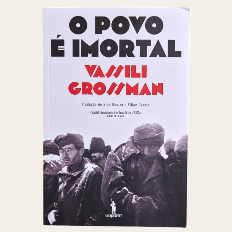 O Povo é Imortal