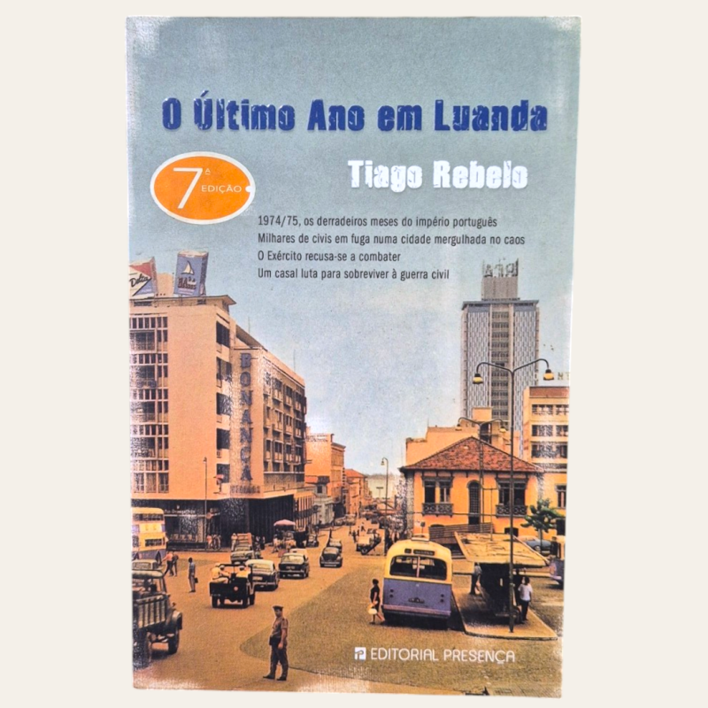 O Último Ano em Luanda
