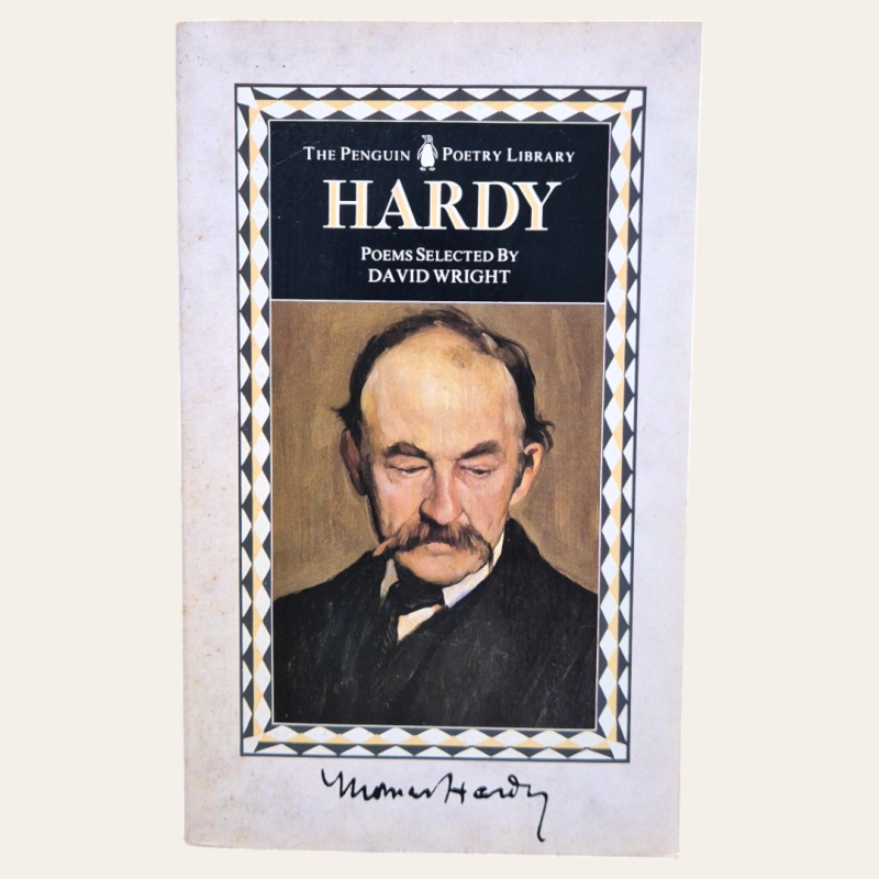 Hardy - Poems selected by David Wright