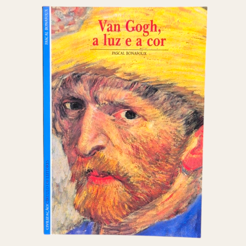 Van Gogh, a luz e a cor