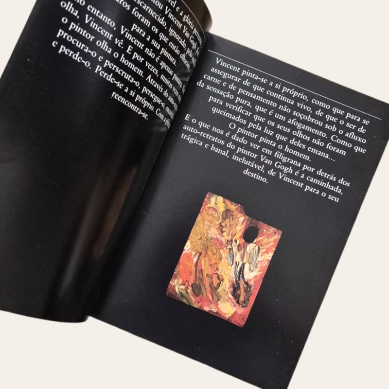 Van Gogh, a luz e a cor