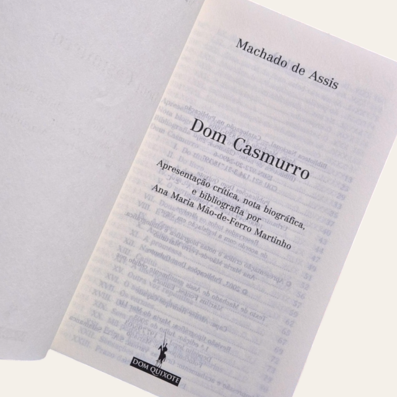 Dom Casmurro