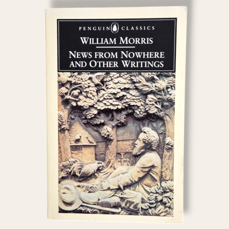 News from nowhere and other writings