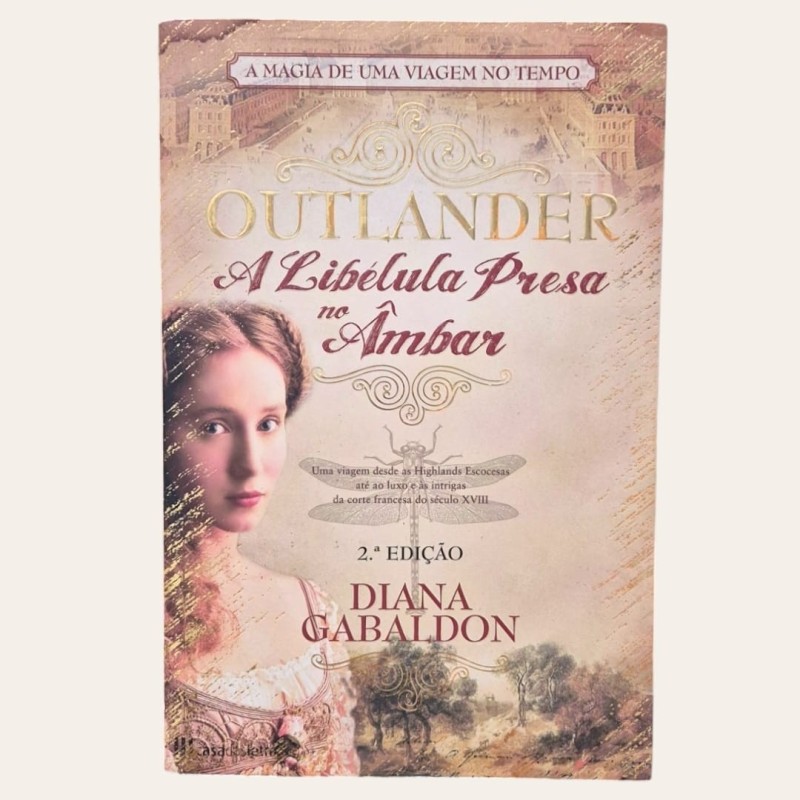 Outlander - A Libélula Presa no Âmbar