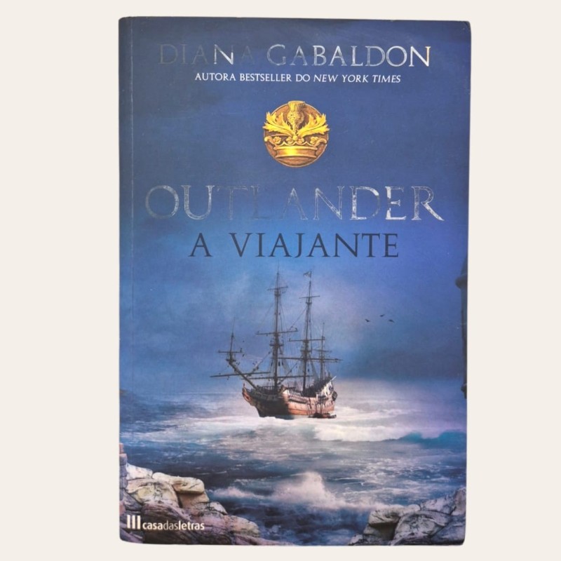 Outlander - A Viajante