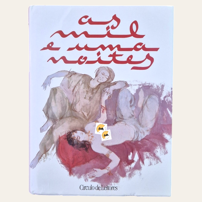 As Mil e uma Noite ( 5 volumes)