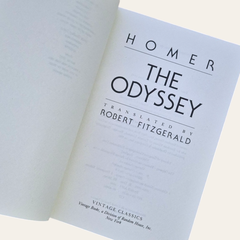 The Odyssey