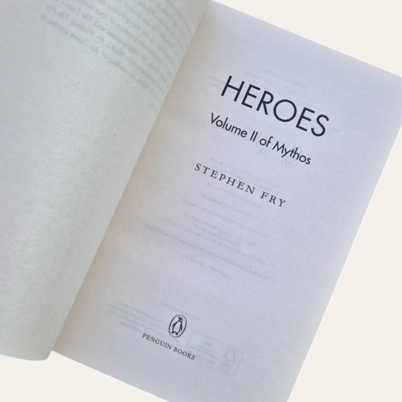 Heroes - Mortals and Monsters | Quests and Adventures