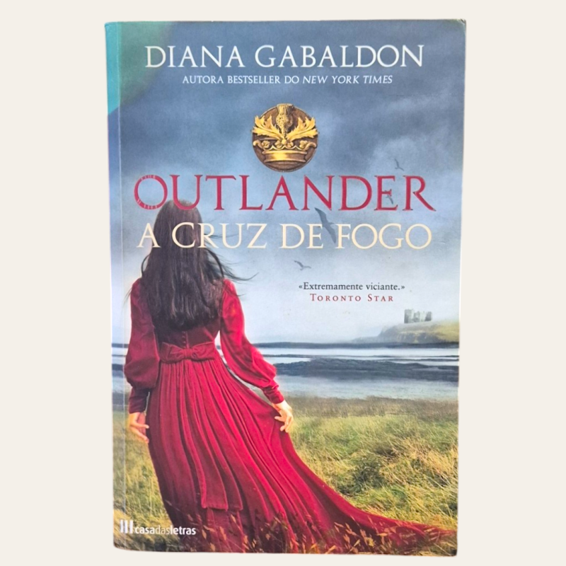 Outlander - A Cruz de Fogo