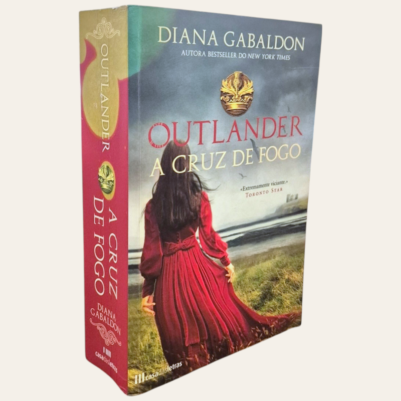 Outlander - A Cruz de Fogo