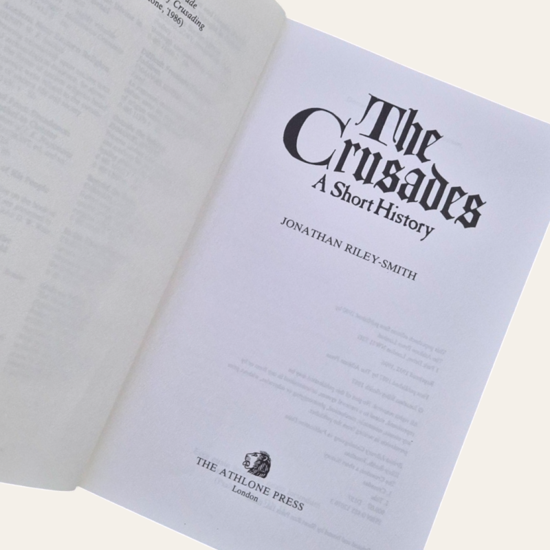 The Crusades - A Short History