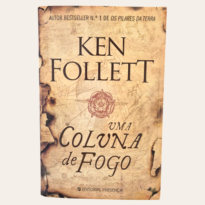 Uma Coluna de Fogo