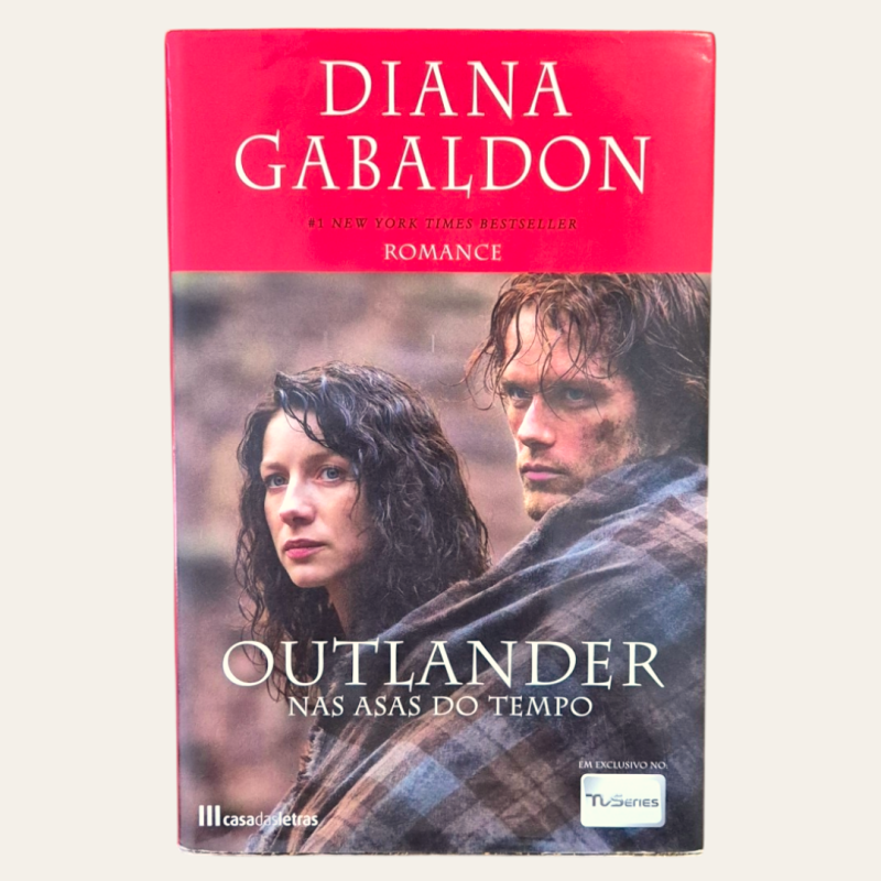 Outlander - Nas Asas do Tempo