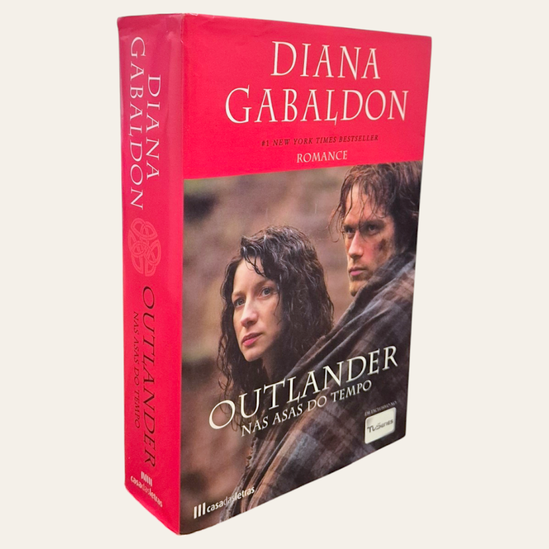 Outlander - Nas Asas do Tempo