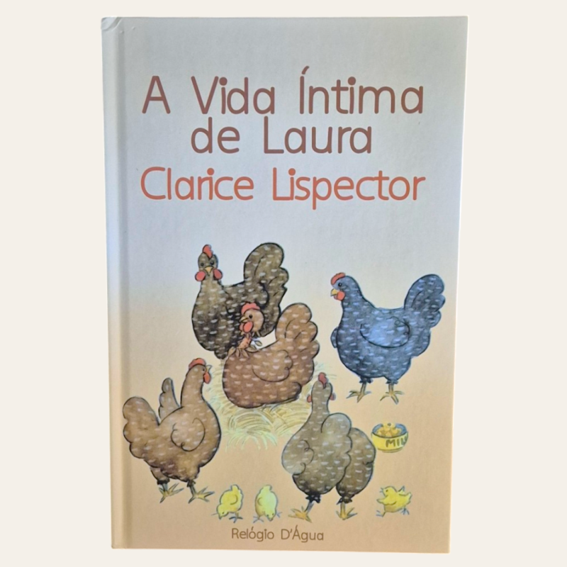 A Vida Íntima de Laura