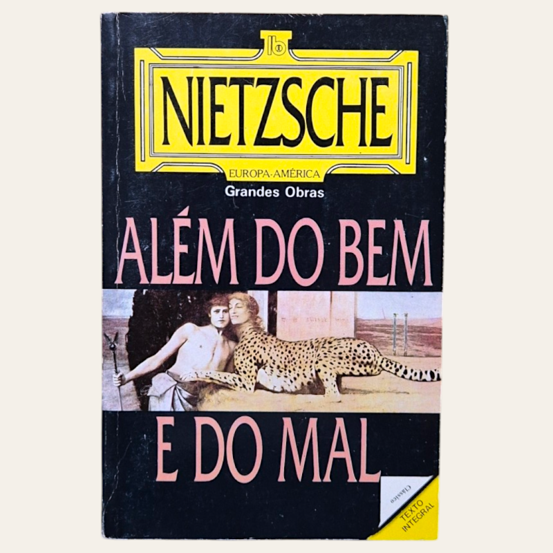 Além do Bem e do Mal