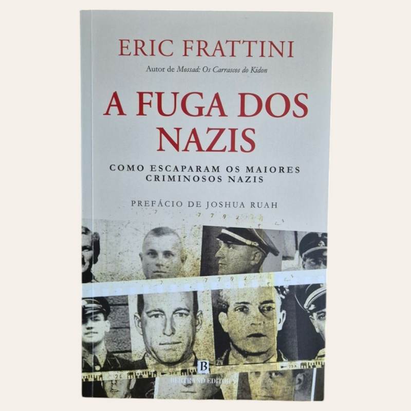 A Fuga dos Nazis