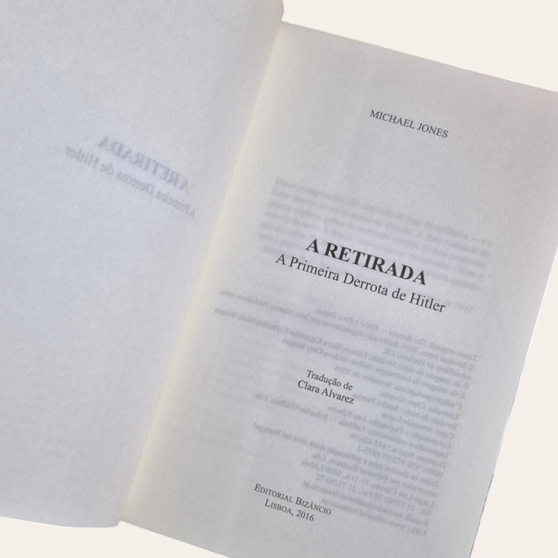 A Retirada - A Primeira Derrota de Hitler