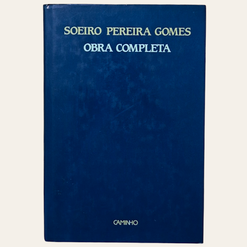 Obra Completa Soeiro Pereira Gomes