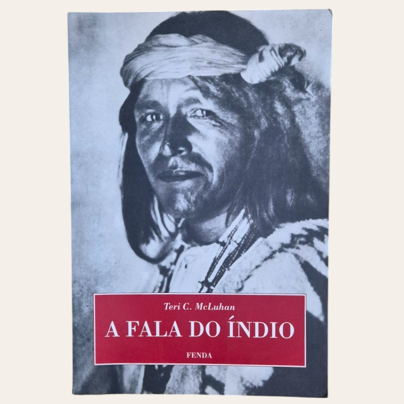 A Fala do índio