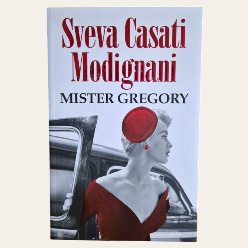 Mister Gregory