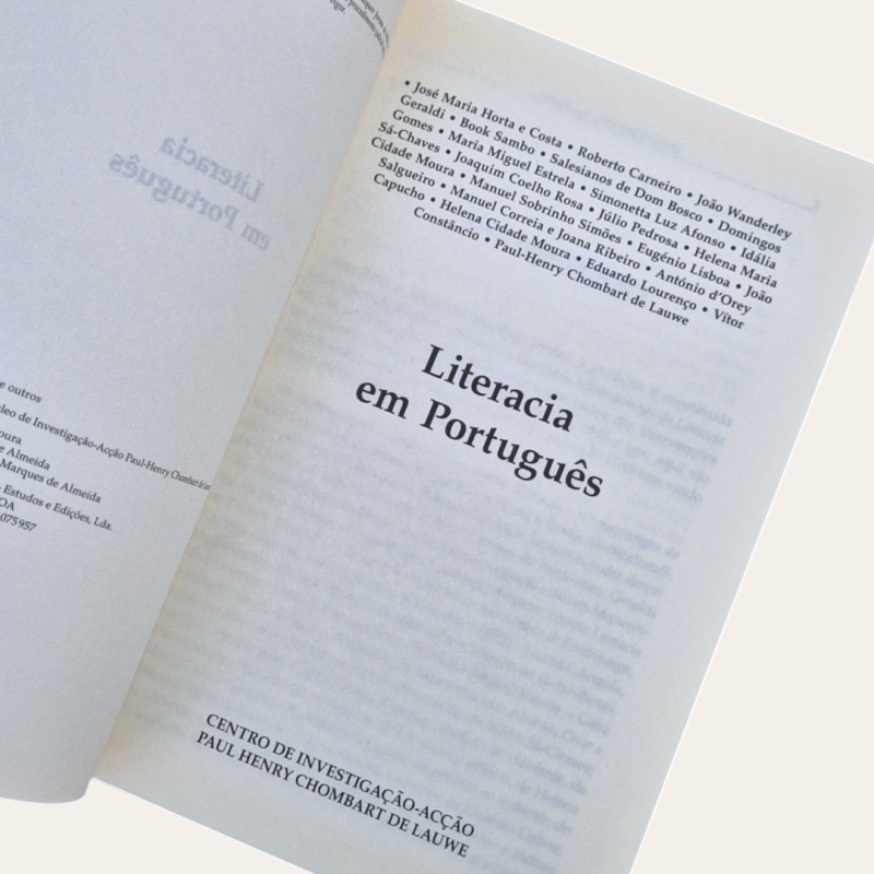 Literacia em Português