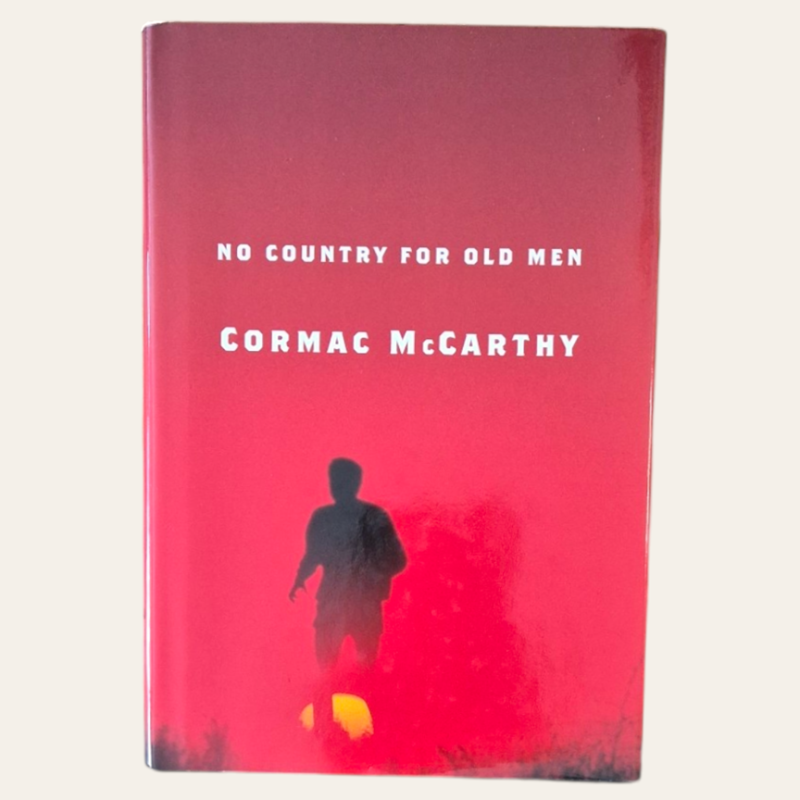 No Country For Old Men - Primeira Edição