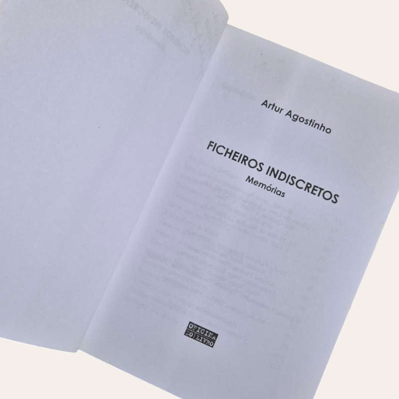 Ficheiros Indiscretos